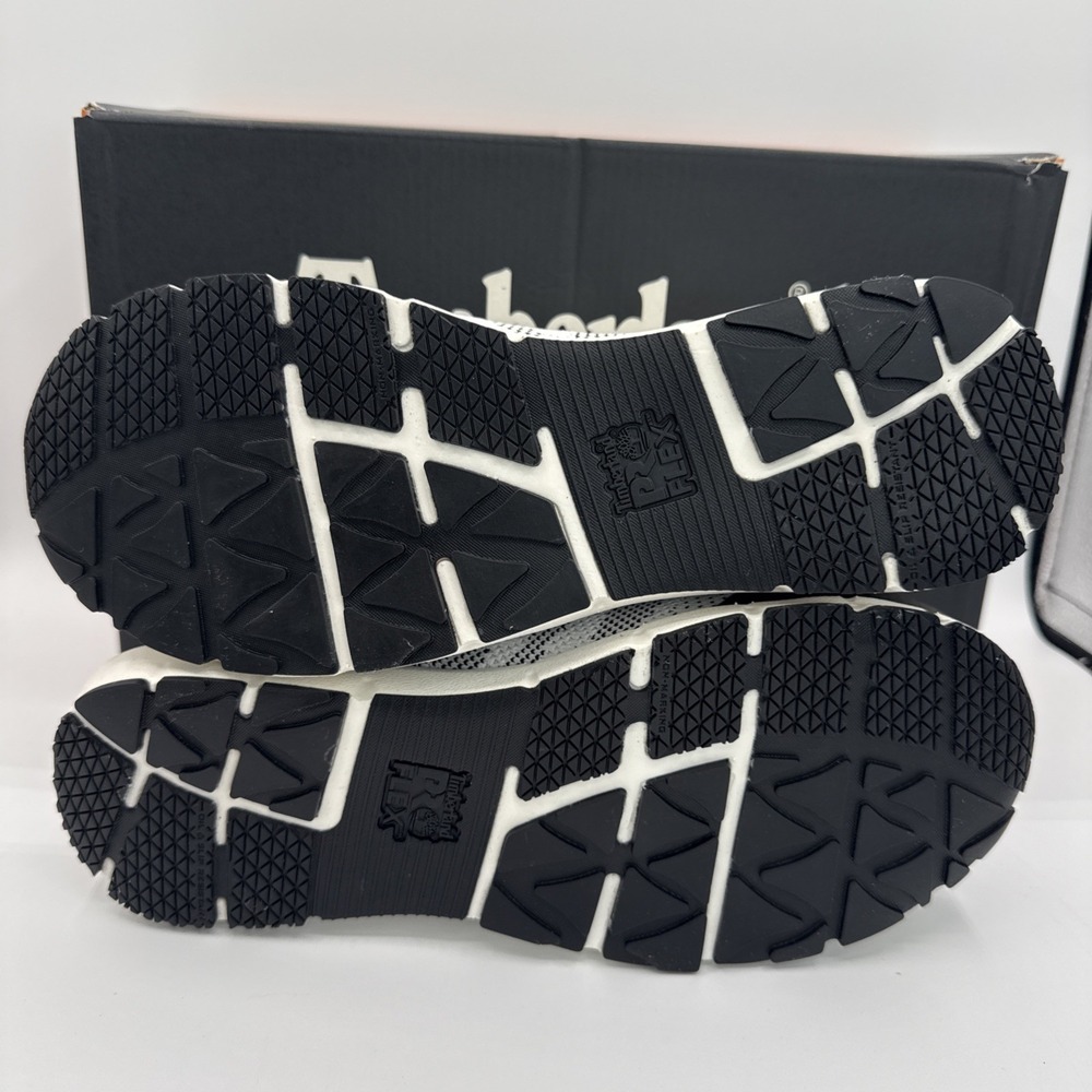 Timberland PRO Radius Knit Slip-On Comfort Composite Safety Toe Women's Sz 89‎ - Picture 7 of 8